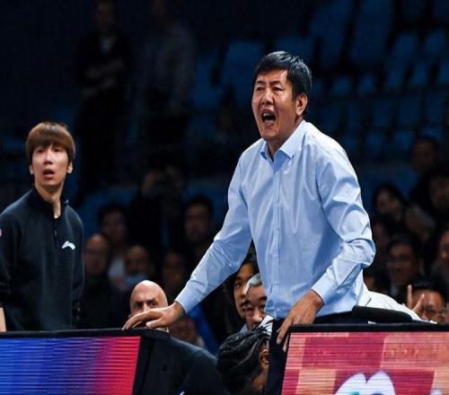 媒曝!CBA57岁主教练下课!成绩五战四负,外籍助教被扶正