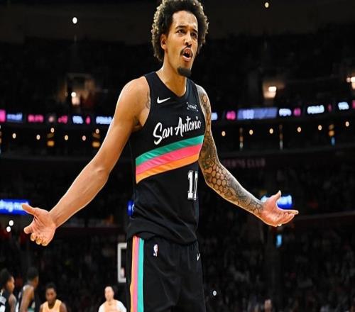 尼克斯锋线新援:纽约一直都是我的首选,我很期待给球队带来活力