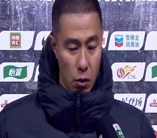 侯森:众志成城让国安摆脱困境,用胜利化解和球迷的不愉快