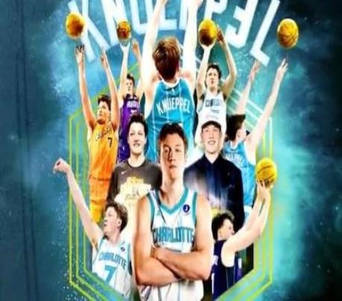 克努佩尔超越基根穆雷,创NBA历史新秀赛季三分命中纪录