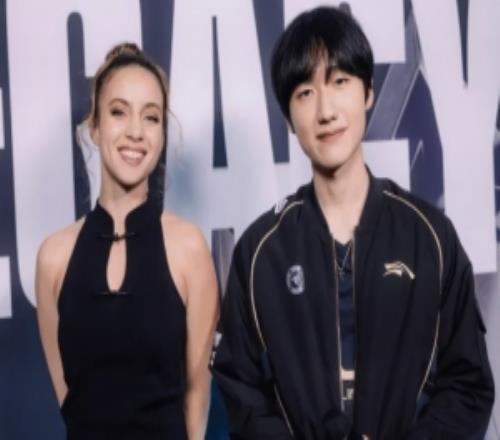 Laure盛讚peanut:打野位的標杆不可思議的選手,英雄聯盟的GOAT