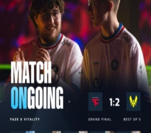 FaZe墜入地獄!mezii轟23殺掃蕩小鎮B區小蜜蜂贏圖三拿賽點