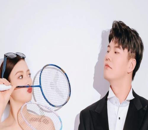 封麵來了！劉雨辰、黃雅瓊：一金一鑽一生一世