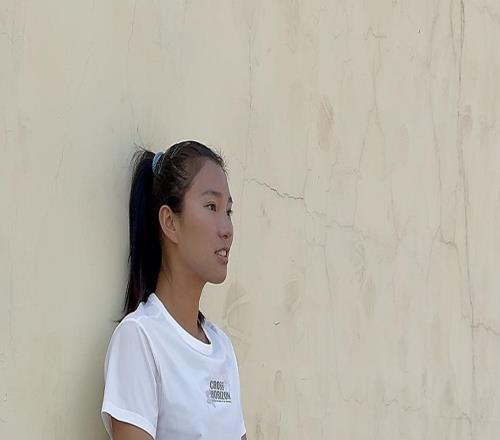 焦安靜複出說：跑步再次拯救了我，夏訓之後才算真正回歸