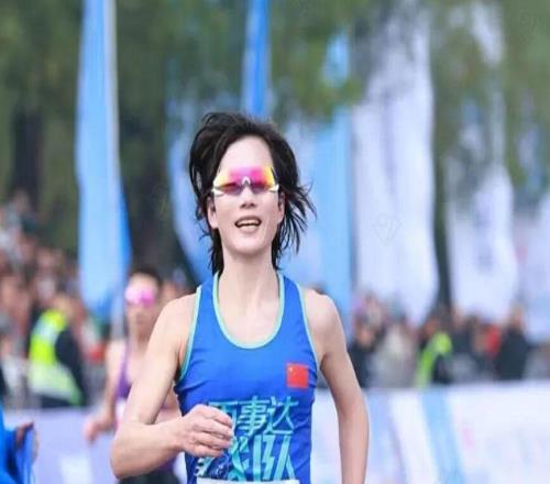 最后10米被反超，樂山雙遺季軍葉瑞：規則下的“異類”跑者