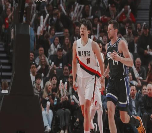 1换4!和杨瀚森互换球队!建筑工人成了NBA新星