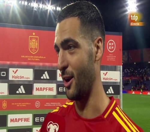 梅里诺:这段时间我总能找到空当,希望能继续保持进球势头