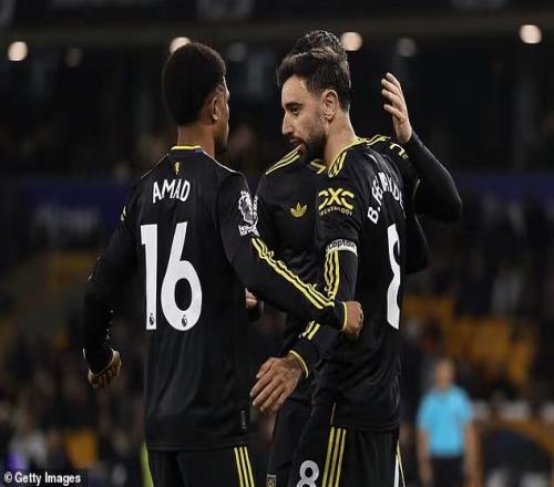 曼聯(lián)大勝，他終于學(xué)會了調(diào)整節(jié)奏