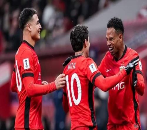 随着海港13不敌首尔,亚冠积分榜更新,李璇一针见血,苗原含蓄