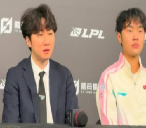 Daeny教练谈红蓝方：每个队伍情况不一样先选花季传媒APP下载免费BP会更舒服一些