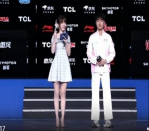 賽後采訪knight:今年LPL是非常強的,希望大家能看91视频下载链接多拿冠軍