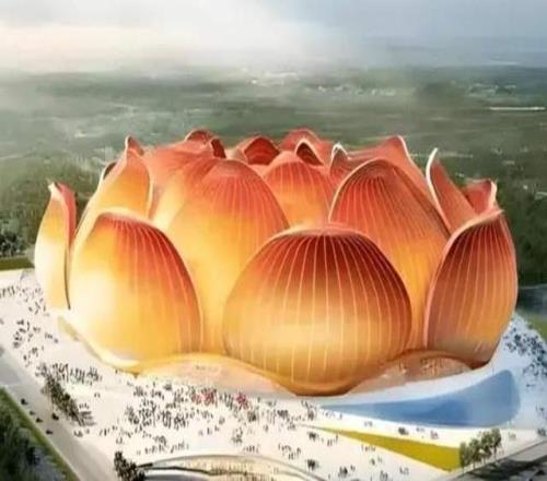 世界前十!广州足协副主席:7.3万人专业足球场明年就能用!