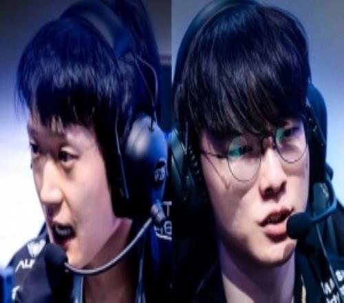 戰(zhàn)歌起!Oner關燈多蘭叫羊王杰i7凈化解擊飛雙方進決勝局