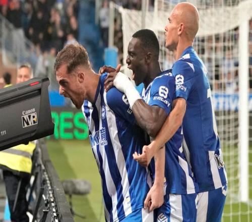 52!22!瘋狂一夜,國米擊敗羅馬,阿拉維斯絕平,西漢姆聯淘汰