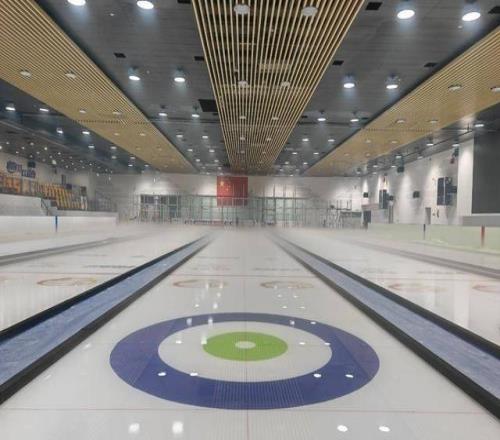 全國冰壺錦標賽首次南下！75支頂尖隊伍即將決戰滬上