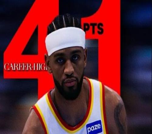 81分!约好了狂砍81分!魔术捅了亚历山大窝了!