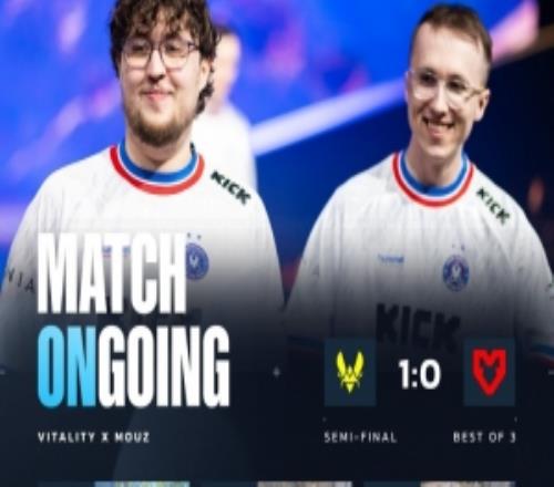 8個賽點又何妨！ZywOo開無雙瘋狂殺戮Vitality圖一加時翻盤