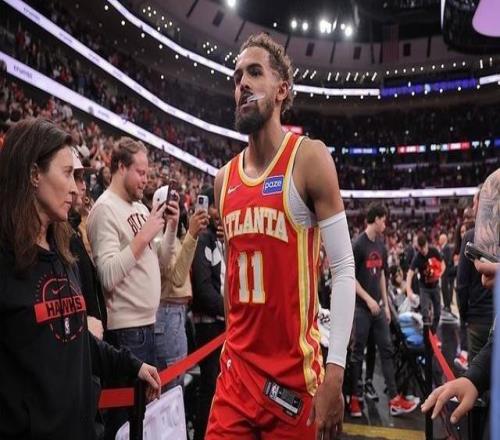 记者:奇才愿与特雷杨签3年1.2亿美元续约合同,奇才很欢迎他加盟