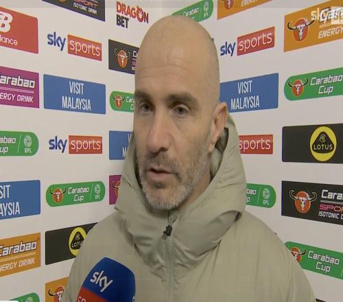 是否感受到被认可马雷斯卡：今晚重点应该是午夜性福利视频进了半决赛