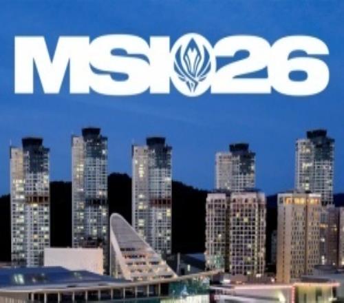 MSI赛程以及赛制公布：6月28日开启入围赛韩国大田举办11队参赛