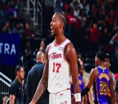 20勝9負，對18勝13負！火箭首發5虎該調整24歲搖擺人或重回替補