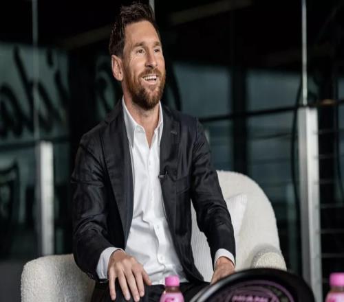 梅西:我在巴萨踢了一辈子球,却没能以我想象的方式告别