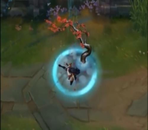 踏雪寻梅皮肤预览:卡蜜尔、杰斯、卡特琳娜、莉莉娅和亚索