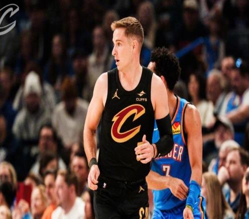 爆冷！哈登20分9助，騎士不敵殘陣雷霆，米切爾低迷騎士暴露隱患