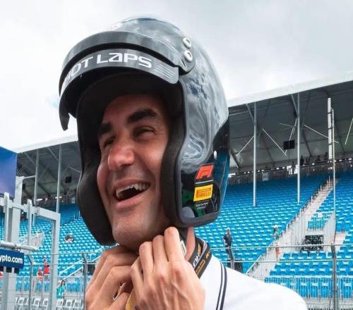 你來大師賽我去大獎賽網球和F1的雙向奔赴藏著IP營銷屆最大的流量密碼