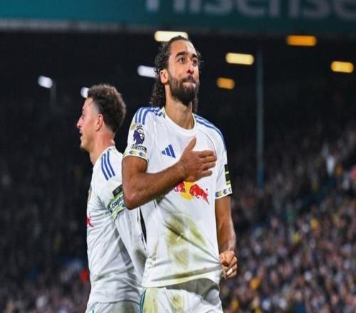 7球連成線，勒溫本賽季英超進(jìn)球全部集中在禁區(qū)中路一條線上