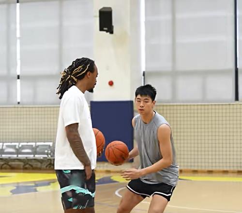 崔永熙请了1个新老师!不断苦练,复出进入倒计时