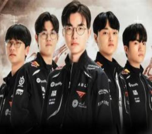 Reddit熱議DK戰勝T1：職業最菜阿蘿拉應允許Keria揍每人至少一拳