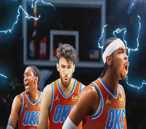 為NBA球隊，各寫一句話！西部篇