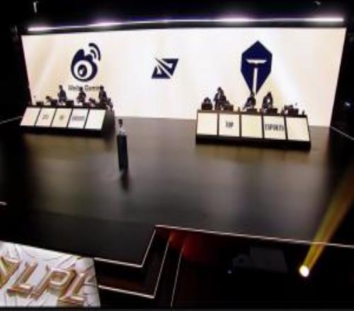 WBG击败TES晋级下轮，下场WBG将交手ALvsiG的胜者