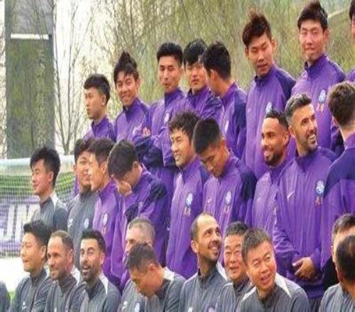 津门虎提士气战申花先“破荒”