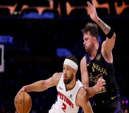 賽季從未三連敗！活塞再度打出湖人致命弊病CC一招讓雷迪克破防