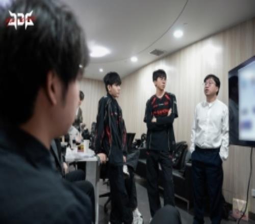 就GALA想打DiableJDG众人:很想打GEN抽签也确定要打他们了