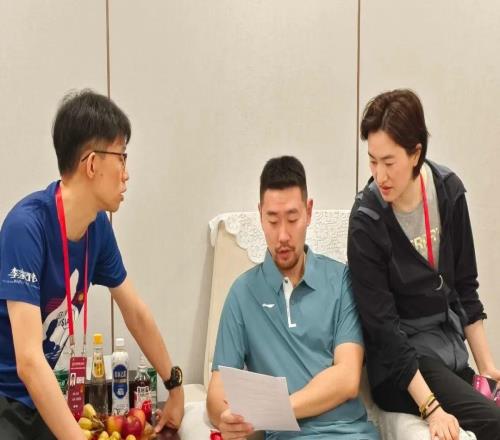 聚焦中國羽協召開教練員研討會，聚焦國青隊備戰與后備力量培養