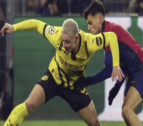 世体:巴萨考虑引进瑞尔森,坎塞洛的名字也被提及