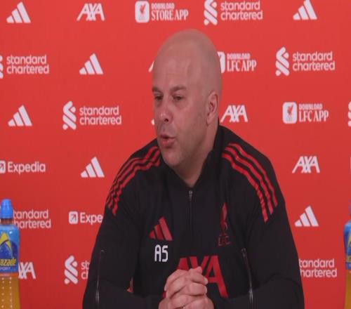 斯洛特:恩古莫哈在英超没首发这也是有意筛选数据引导舆论