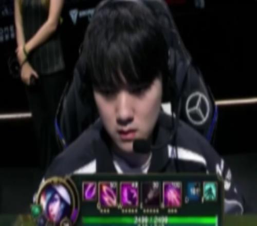 致死羽衣!赛事官方分享JackeyLove对阵G2霞第一视角