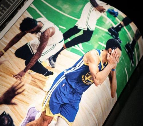 库里爆砍49分罚球准绝杀马刺!走进库里:一场与传奇的对话