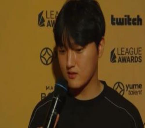 Peyz：和Keria配合，能向大家展現出我的實力今年進步很多