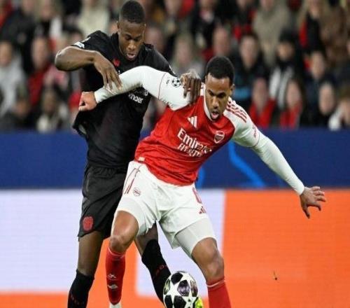 槍手第五人，加布里埃爾因傷退出國家隊名單