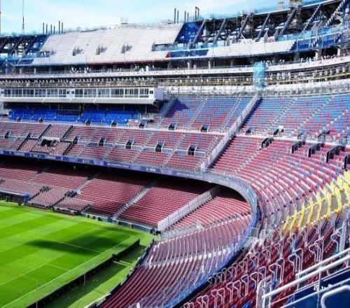 巴塞罗那市长宣布申办2030年世界杯决赛,将在诺坎普举办