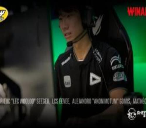 外媒爆料:前T1青訓美國打野選手Gryffinn將加盟北美FLY