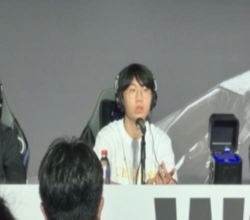 快來接好運(yùn)！Doran：如果大家能夠接到我的首冠好運(yùn)我很開心