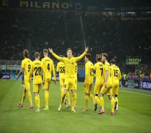 早知道挪威球隊歐冠一路爆冷淘汰國米