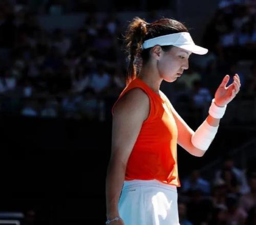 王欣瑜稱吞蛋因小插曲分心，德雷珀陽光雙賽之旅在崩潰中畫上句號