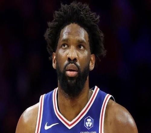 恩比德：不知為何在球員介紹時(shí)不再提我的綽號(hào)“TheProcess”